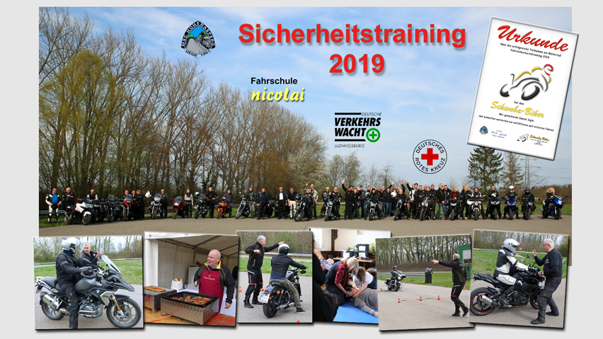 Training 2019